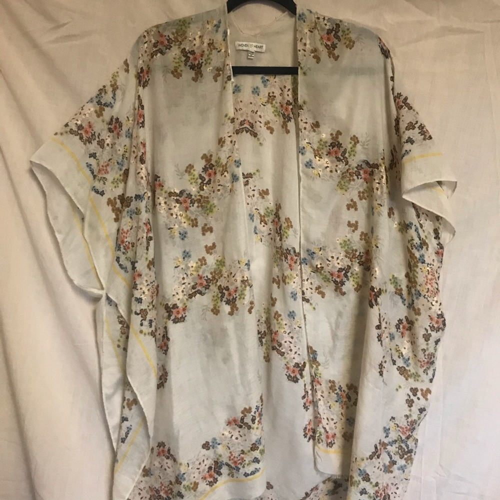 Cape/caftan